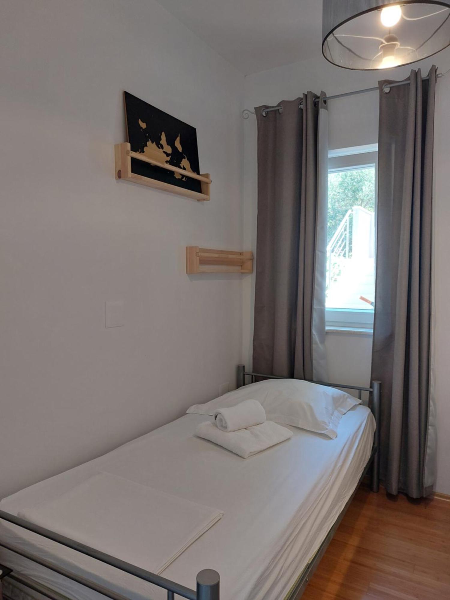 Apartamento La Gioia Trogir Habitación foto