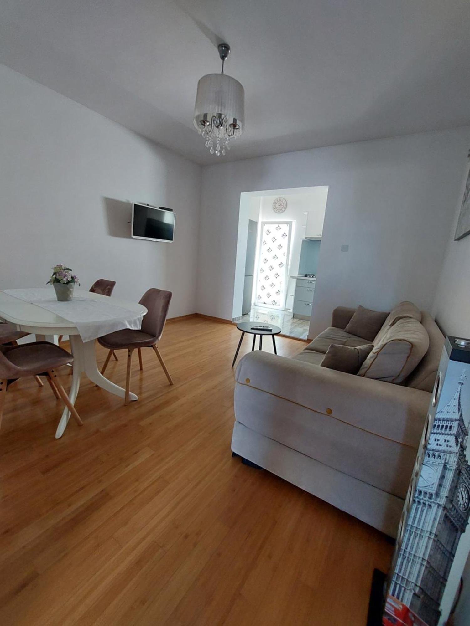 Apartamento La Gioia Trogir Habitación foto