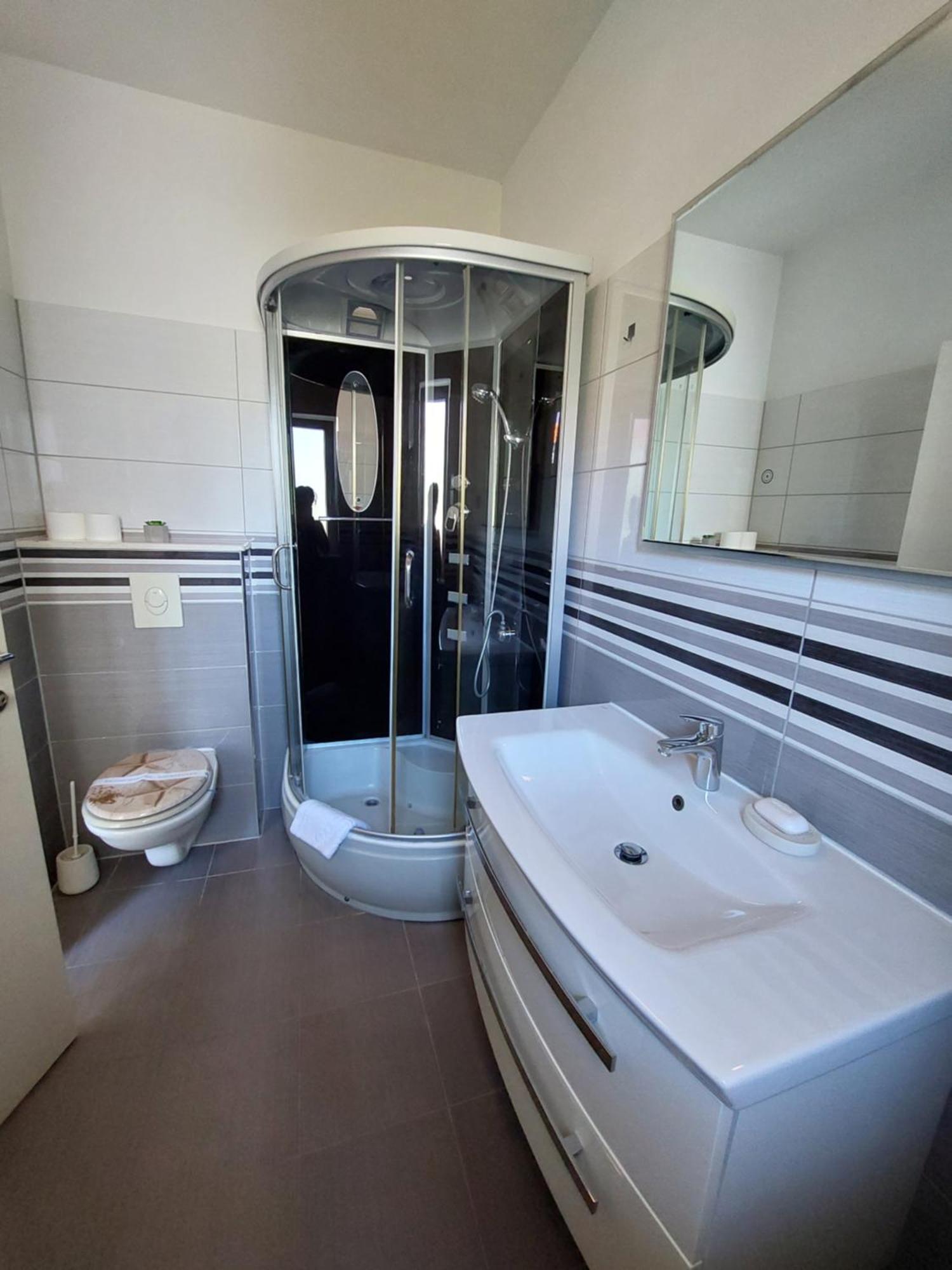 Apartamento La Gioia Trogir Habitación foto