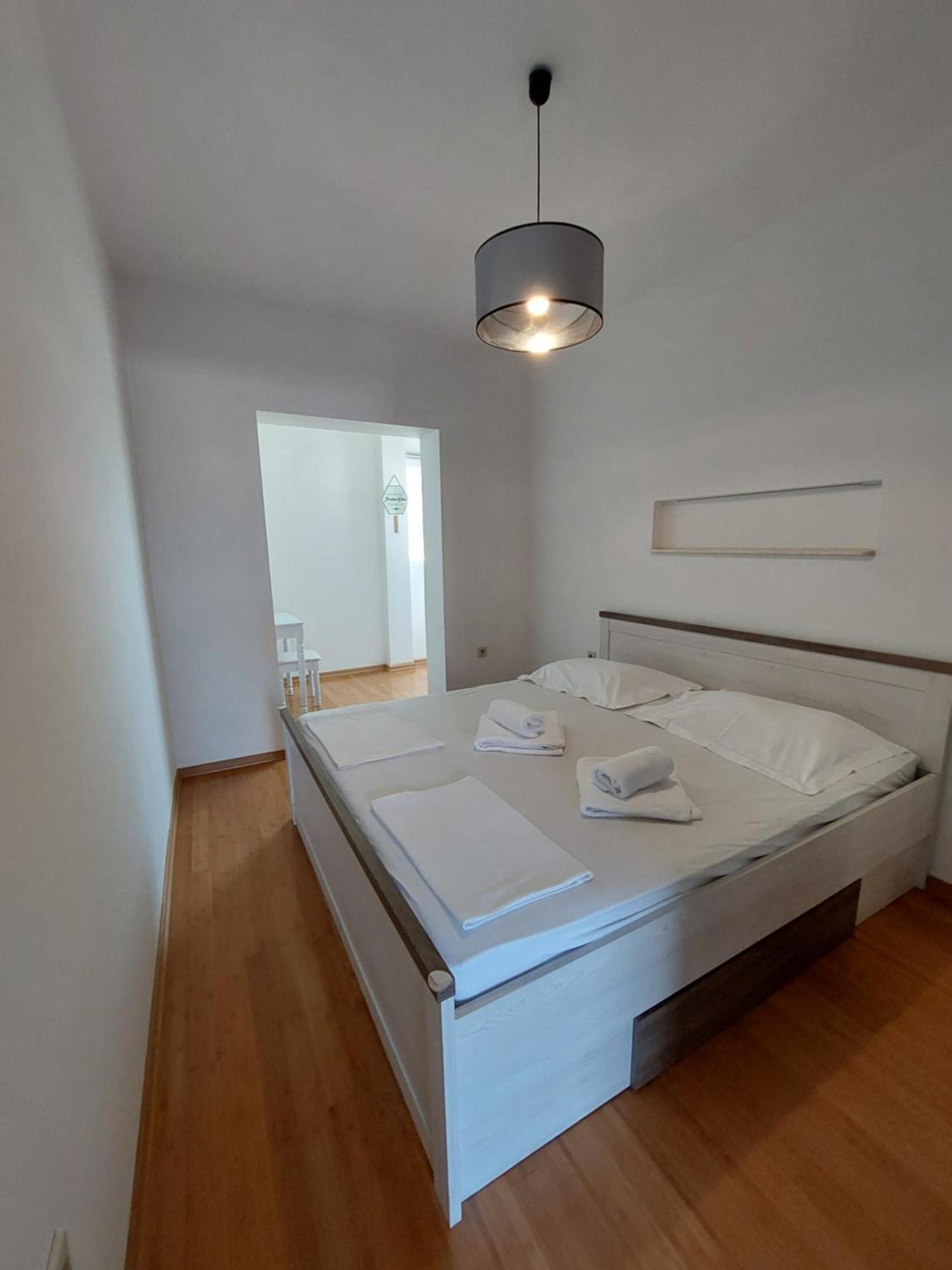 Apartamento La Gioia Trogir Habitación foto