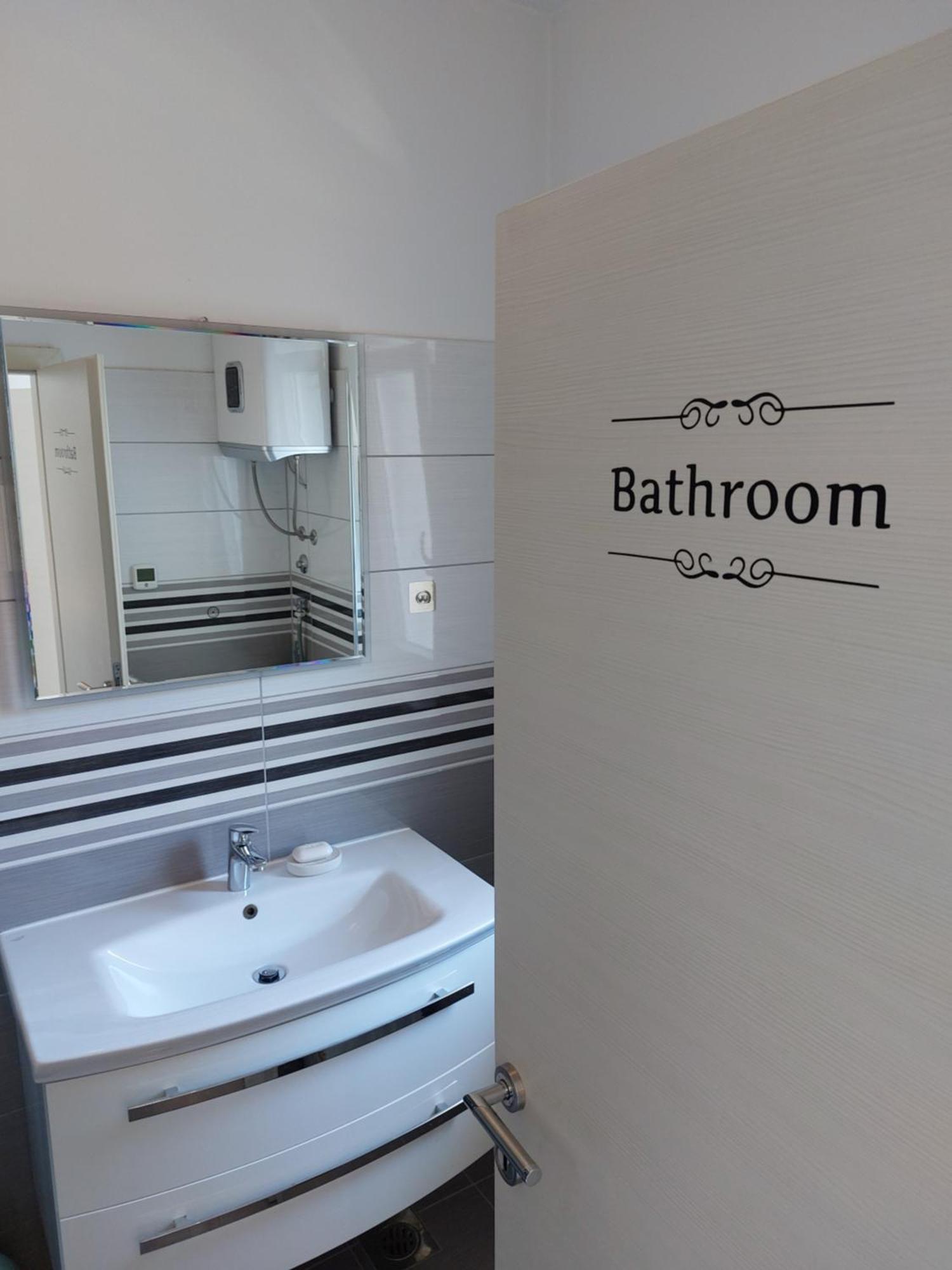 Apartamento La Gioia Trogir Habitación foto