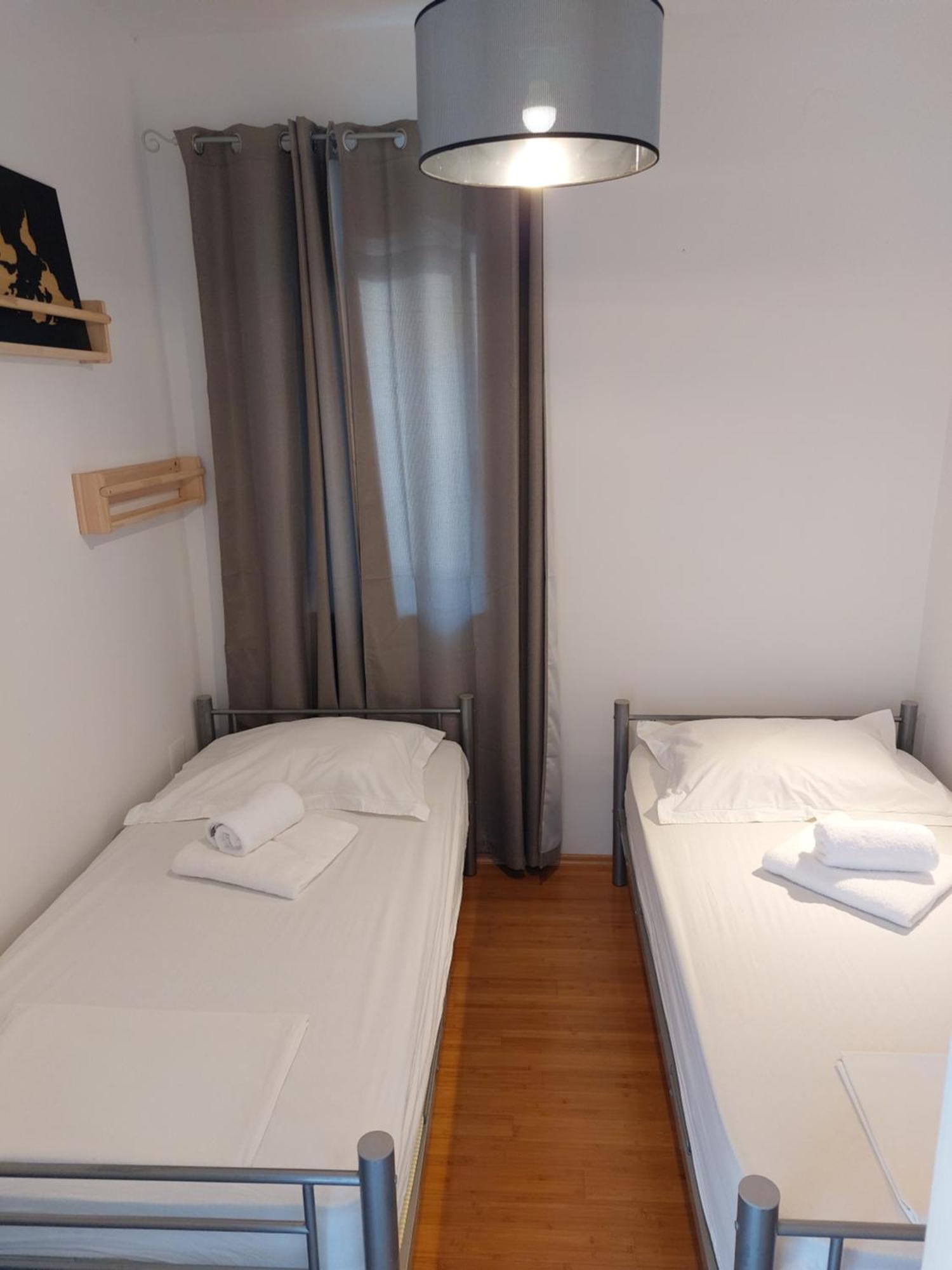 Apartamento La Gioia Trogir Habitación foto