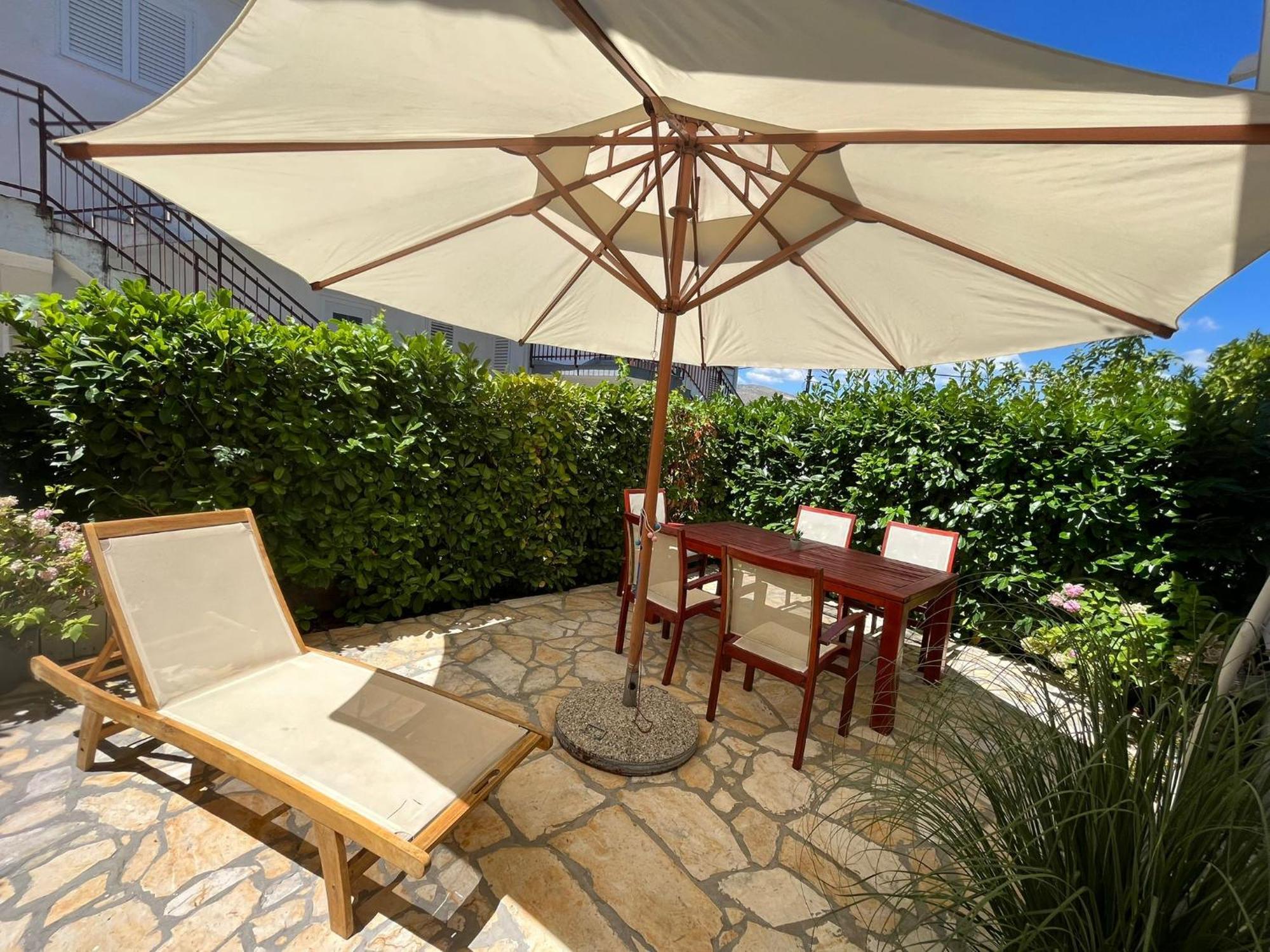 Apartamento La Gioia Trogir Habitación foto