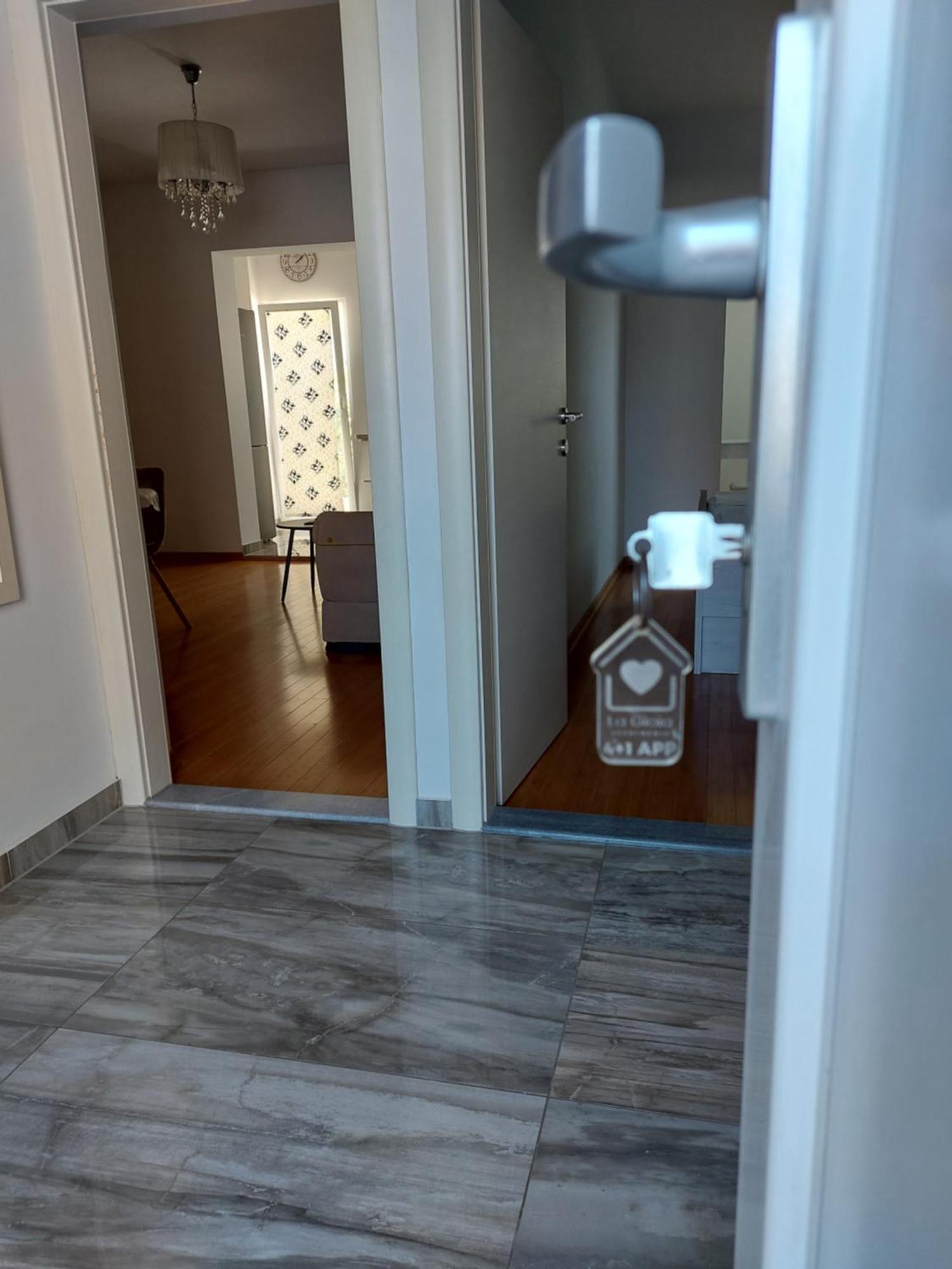 Apartamento La Gioia Trogir Exterior foto